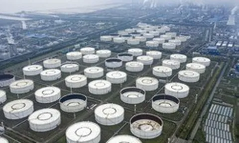 Trung Quốc đang 'cứu' giá dầu thế giới