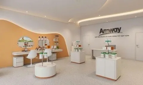Amway Việt Nam bị phạt 410 triệu đồng