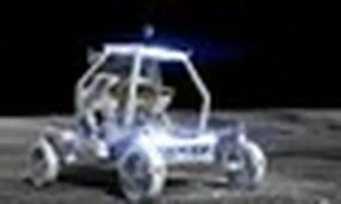 NASA chọn hai mẫu xe điện địa hình cho sứ mệnh đưa con người trở lại Mặt Trăng