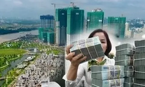Hơn 3 triệu tỷ đồng ứ đọng ở các dự án bất động sản