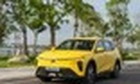 Tin cực vui cho những ai sắp mua ô tô điện thời gian tới: Người dân cần biết để tránh thiệt thòi