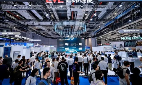 SNEC 2026 | EVE Energy ký kết các đơn hàng lớn với tổng dung lượng vượt 67GWh, tiếp tục gia tăng khoảng cách dẫn đầu trong lĩnh vực lưu trữ năng lượng