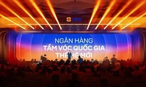 Từ quốc tế đến Việt Nam: Chiến lược tái định vị thương hiệu ngân hàng