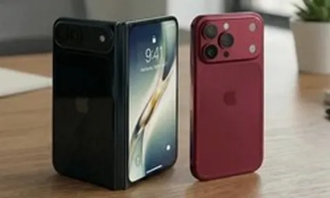 iPhone mới của Apple lộ diện qua iOS 27