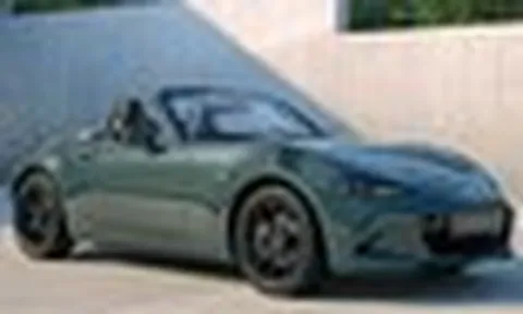 Chưa kịp bán tại Việt Nam, Mazda MX-5 đã có phiên bản 2027 với động cơ mạnh hơn, thêm màu sơn đặc biệt khiến dân chơi xe say đắm