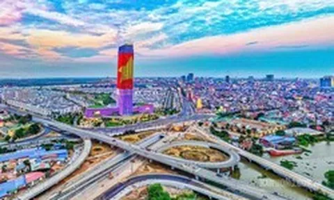 Thành phố nhỏ nhất Việt Nam sẽ có khu đô thị gần 10.000 tỷ đồng, nằm gần dự án gần 1 tỷ USD của Vinhomes và có 4 tòa tháp cao 30 tầng