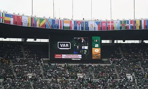 Hisense chào mừng lễ khai mạc FIFA World Cup 2026™ bằng đột phá công nghệ RGB MiniLED