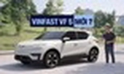 Soi xe thử nghiệm giống VinFast VF 5 mới: Đáng để chờ đợi hay ‘bình mới rượu cũ’?