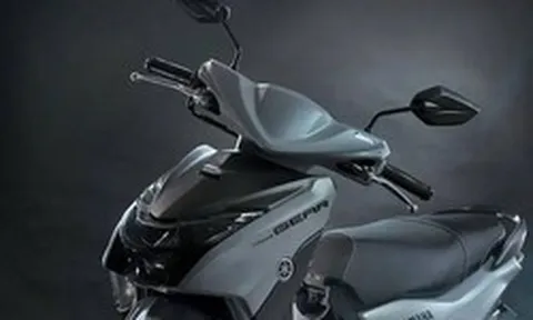'Xe ga quốc dân' giá 35 triệu đồng ra mắt: Trang bị xịn, dễ thay thế Honda Vision