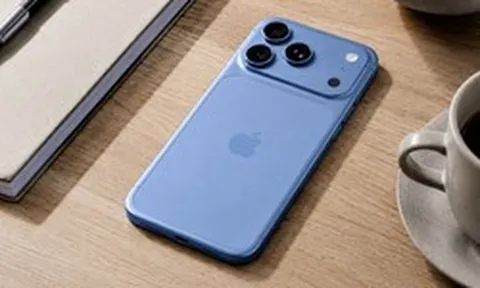 Thông tin mới nhất về sức mạnh của iPhone 18 Pro Max