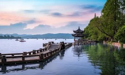 Pearl Rivera Hà Nội – Hệ sinh thái dưỡng lành bên hồ Vân Trì 180ha