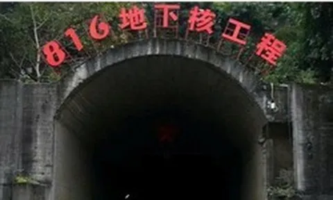 60.000 người Trung Quốc âm thầm đào hầm dài 20km, bí mật đằng sau khiến cả thế giới kinh ngạc