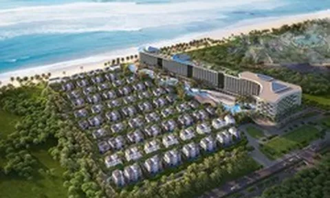 Hé mở sự hiện diện của một doanh nghiệp trong nhóm DOJI tại dự án Grand Mercure Hội An