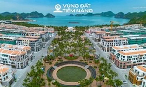 Toàn cảnh dự án 12.500 tỷ đồng của Sun Group trên hòn đảo có lượng khách du lịch gấp 100 lần dân số