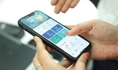 Ngày 15/6, loạt người dùng không vào được App của BIDV
