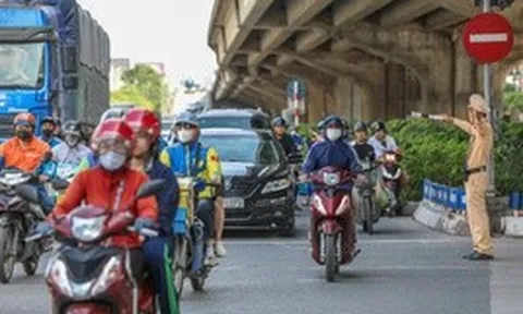 Từ 1/7, quy định mới liên quan đến ô tô có hiệu lực, người dân chú ý