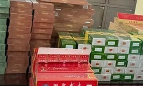 Bán thuốc lá nhập lậu, chủ cửa hàng tạp hóa bị khởi tố