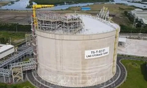 Gỡ vướng cho điện khí LNG
