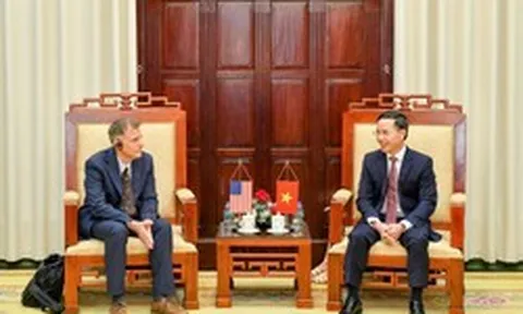Làm việc với Bộ Tài chính Mỹ, Thống đốc khẳng định mục tiêu xuyên suốt trong điều hành của NHNN năm 2026