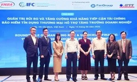 Tín dụng thương mại kết hợp Bảo hiểm: "Vũ khí" giúp doanh nghiệp khơi thông vốn