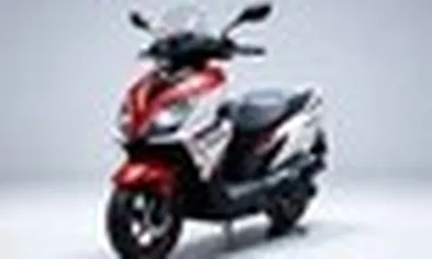 Suzuki tung ra xe tay ga có ABS giá chưa tới 40 triệu đồng: ‘Đòn đánh thẳng’ vào SH Mode và Air Blade trong phân khúc tầm trung