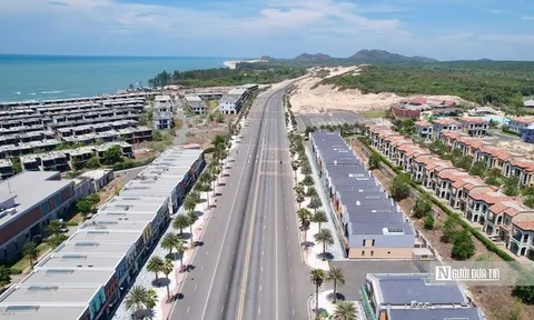 “Đòn bẩy” xốc lại thị trường bất động sản nghỉ dưỡng