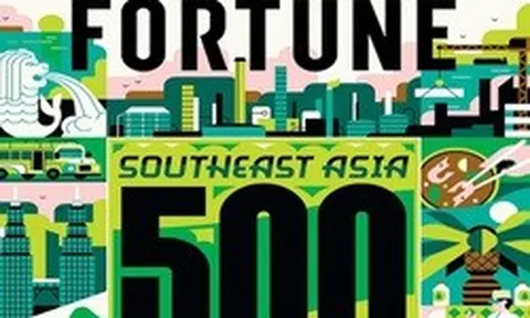 Fortune SEA 500: Việt Nam thành 'đầu tàu' mới; chỉ duy nhất Vingroup trong top 50 làm được một điều