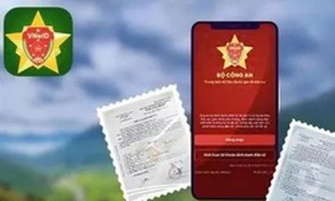 Một thông tin quan trọng sẽ xuất hiện trên VNeID từ ngày 1/7, tất cả người dân cần biết
