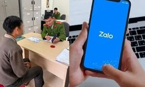 Công an thông báo hình ảnh không nên gửi qua Zalo, Messenger