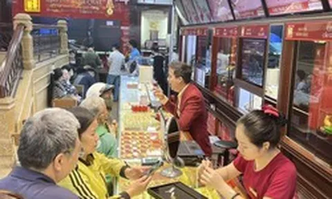 Giá vàng sắp tới sẽ tăng hay giảm?