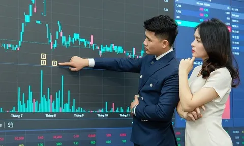 VN-Index đối mặt áp lực chốt lời, công ty chứng khoán vẫn kỳ vọng xu hướng tăng duy trì