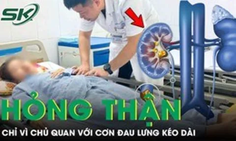 Người phụ nữ 29 tuổi hỏng thận, buộc phải cắt bỏ chỉ vì chủ quan với cơn đau lưng kéo dài