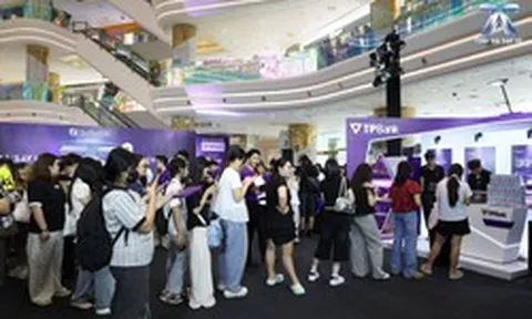 TPBank và Tinh Hà “Say Hi”: Cuộc gặp gỡ của những thương hiệu tiên phong trải nghiệm và phong cách sống