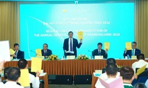 Vietnam Airlines đặt mục tiêu tăng trưởng 12% trong năm 2026