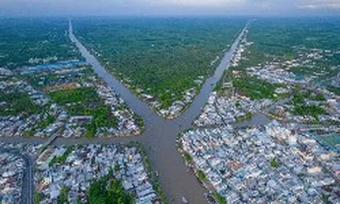 Miền Tây sắp có siêu khu đô thị lớn nhất lịch sử 6,2 tỷ USD nằm tại thành phố trực thuộc Trung ương