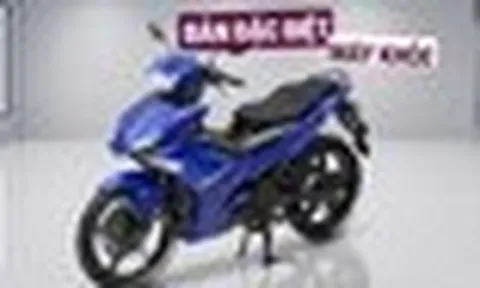 Yamaha chốt ra xe máy mới tháng sau: Dễ là Exciter 2026 với động cơ nâng cấp mạnh nhất phân khúc, có bản đặc biệt giới hạn