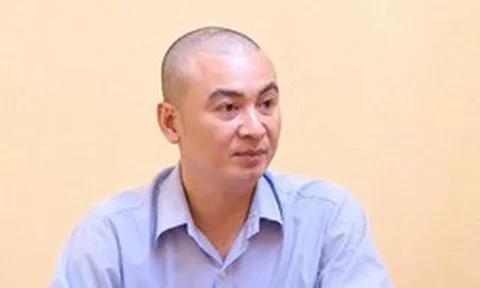 Thi hành lệnh bắt tạm giam Tổng giám đốc nhập khẩu Dương Thế Mạnh SN 1983