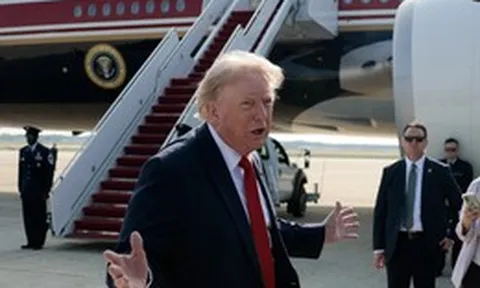 Ông Trump: Đàm phán với Iran 'rất tốt đẹp', 'Tehran không thể có vũ khí hạt nhân'