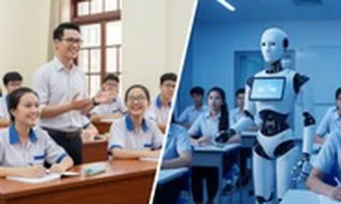 Khi AI làm 'thầy': Tri thức đang bị thuật toán 'lập khuôn'?