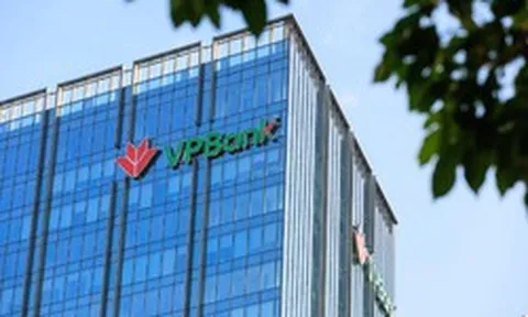 VPBank đứng đầu nhóm ngân hàng tư nhân Việt Nam trong bảng xếp hạng Forbes Global 2000