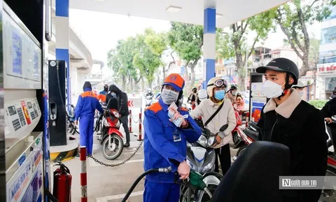 11 trong số 26 thương nhân đầu mối vẫn duy trì cung ứng xăng E5