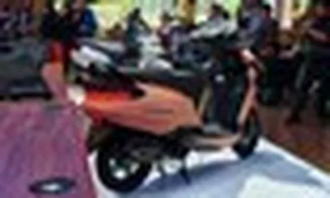 Xe ga mới giá chỉ 29 triệu đồng ra mắt: Cốp rộng gần bằng Honda Lead, tiết kiệm xăng