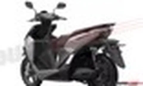 Hé lộ xe máy điện mới lạ của VinFast