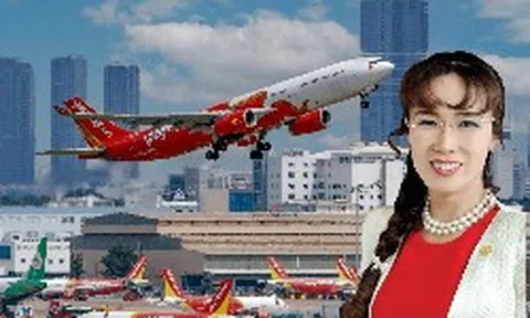 Dự án hơn 1.000 tỷ nâng cấp sân bay tại tỉnh rộng nhất Việt Nam sắp hoàn thành, tỷ phú Nguyễn Thị Phương Thảo đón tin vui lớn
