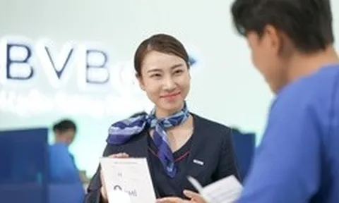 Điều gì đứng sau sự chuyển động ấn tượng của BVBank?