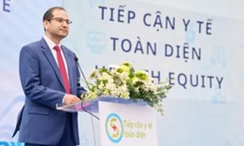 Hợp tác công - tư mở lối cho nền y tế bền vững