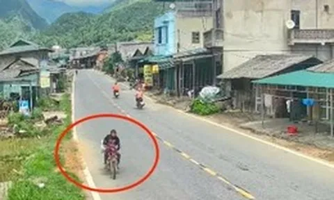 Bắt thanh niên liều lĩnh bắt cóc bé gái bán dưa ven đường