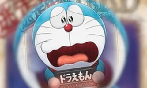 Doraemon đón sinh nhật năm nay với thân phận 'tội phạm bị truy nã'