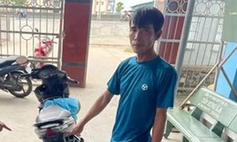 Bắt người chỉnh sửa vé số rồi lừa đổi thưởng với người bán dạo