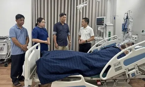 Vụ lật ca nô tại Phú Quốc: Lãnh đạo cấp cao Việt Nam chia buồn sâu sắc với gia đình người bị nạn